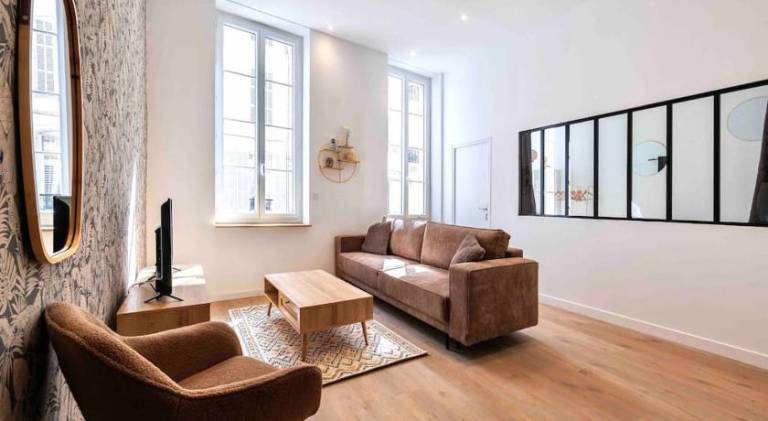VIEUX PORT, FERREOL 6eme, appartement 8 personnes — photo 4