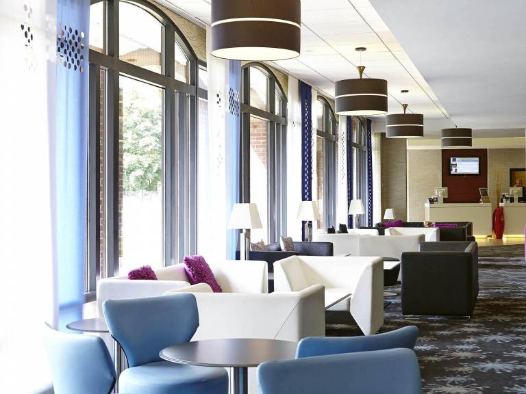 Novotel Ipswich Centre Hotel — photo 4