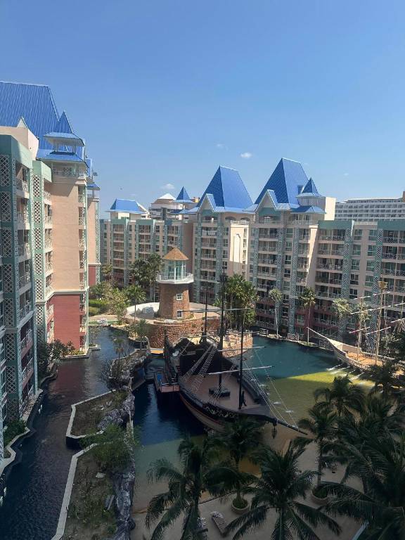 Apartment  Pattaya City