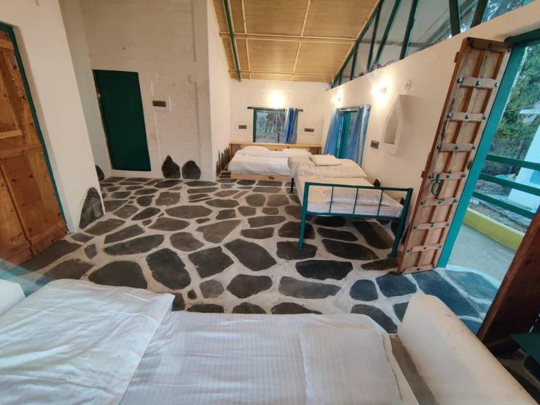 Lovely vacation home | Pets allowed in Nainital