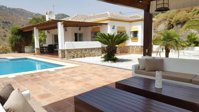 Villa Sayalonga