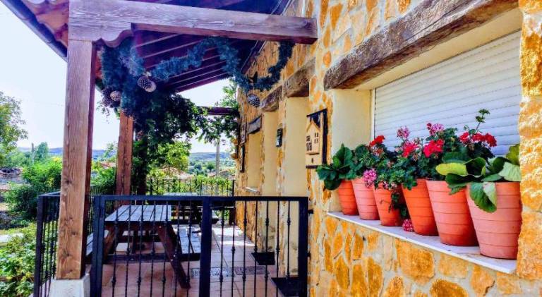 CASA DRUNA LEE; CASA EN EL CAMPO in Burgos