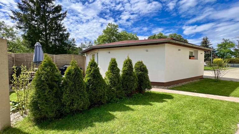 Ferienwohnung Úštěk