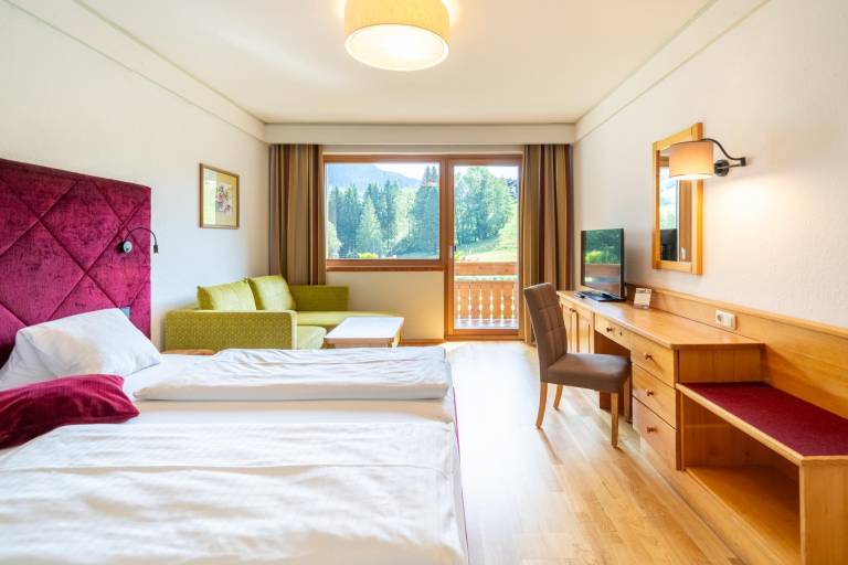 Hotel Nockresort Bad Kleinkirchheim — photo 2