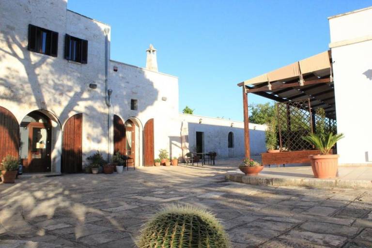Private room Ostuni