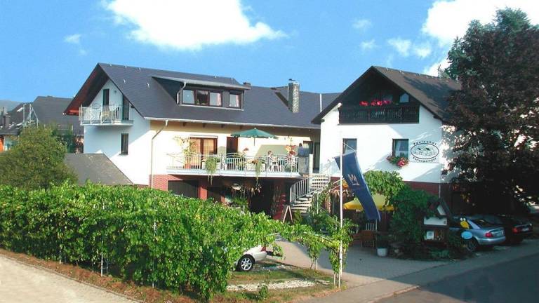 Ferienwohnung  Pünderich