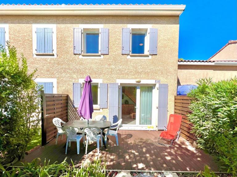 Appartement Calvisson