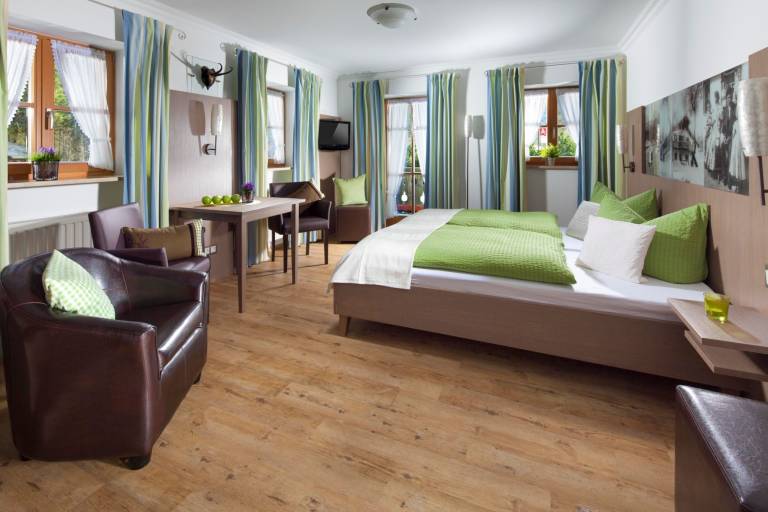 Privatzimmer Schönau am Königssee