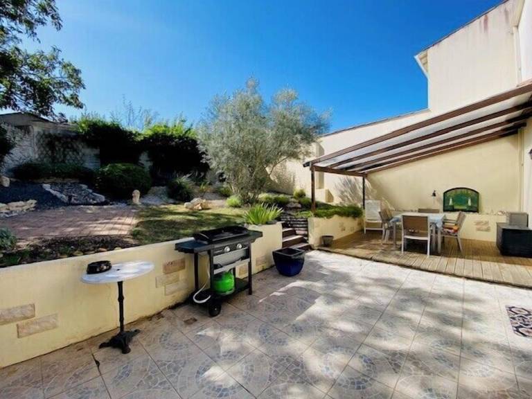 Maison de vacances Esnandes