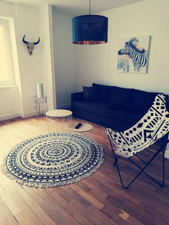 Appartement Le Creusot