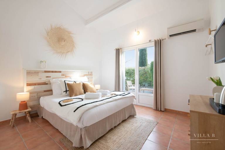 Chambre d'hôtes  Salernes