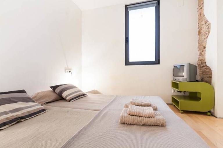 Private room Sants