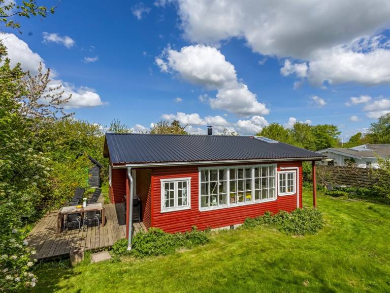 Ferienhaus in Faxe Ladeplads f&uuml;r max. 6 Personen