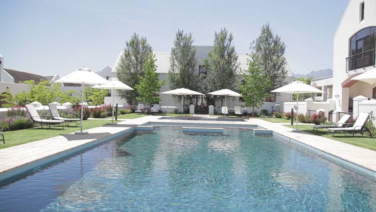 Villa  De Zalze Golf Estate