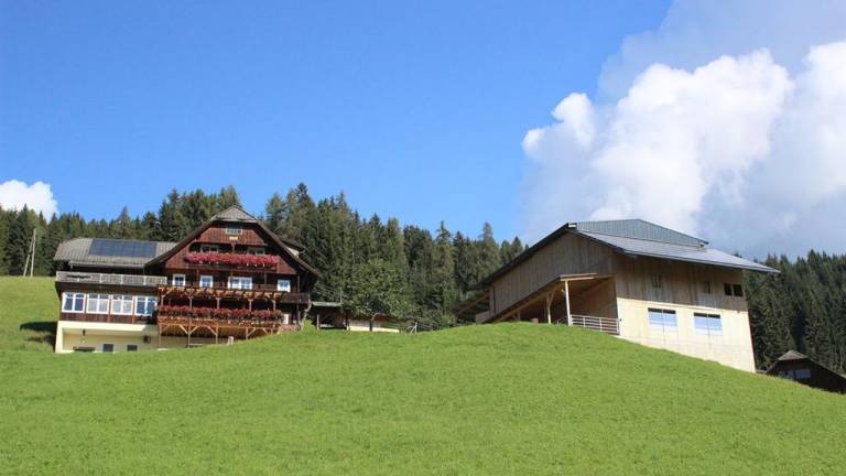 Ferienwohnung Berg ob Arriach