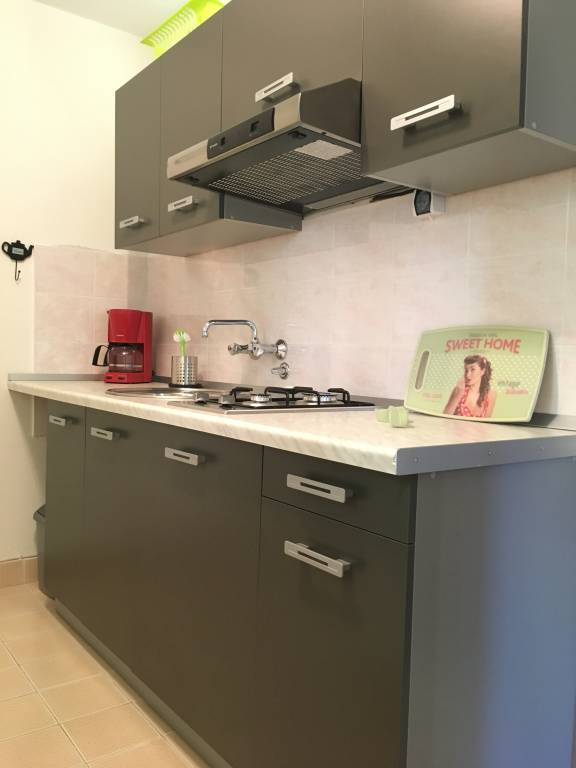 Studio flat with terrace and sea view Mali Lošinj, Lošinj (AS-12591-a) — photo 5