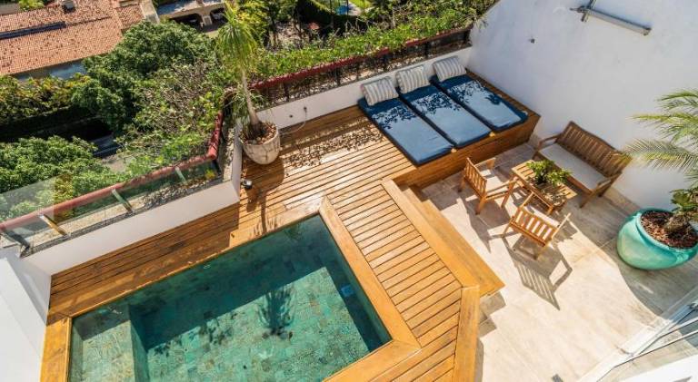 Beautiful rental apartment with pool | Pet-friendly in Rio de Janeiro