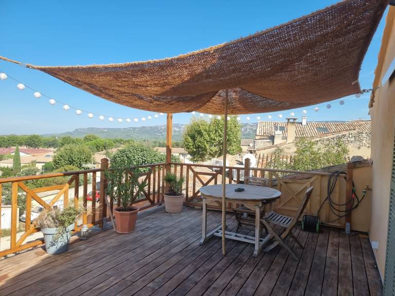 Appartement Mallemort