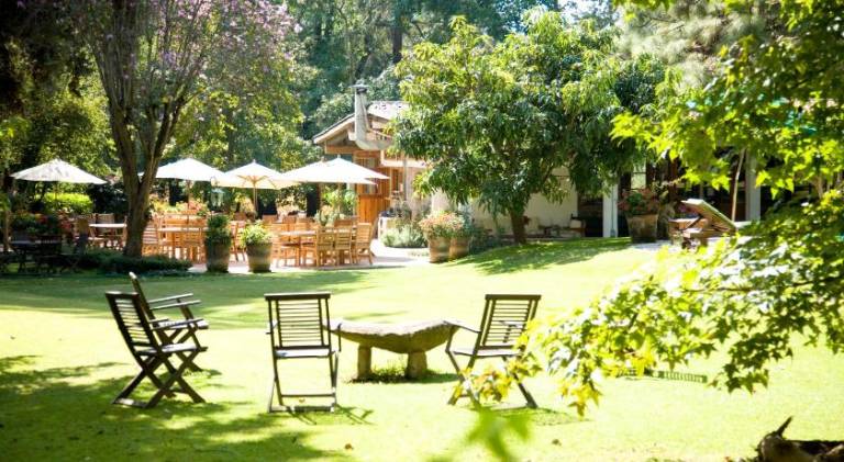 Hotel Rancho San Cayetano in Zitácuaro
