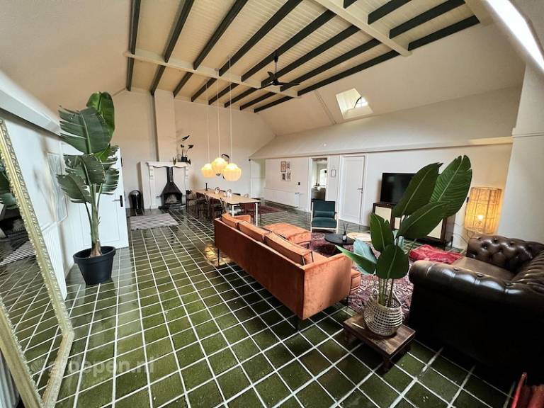 Groepsaccommodatie Twijzelerheide