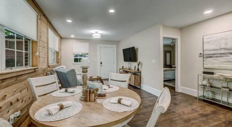 Vacation home with 2 rooms for 6 persons — photo 3