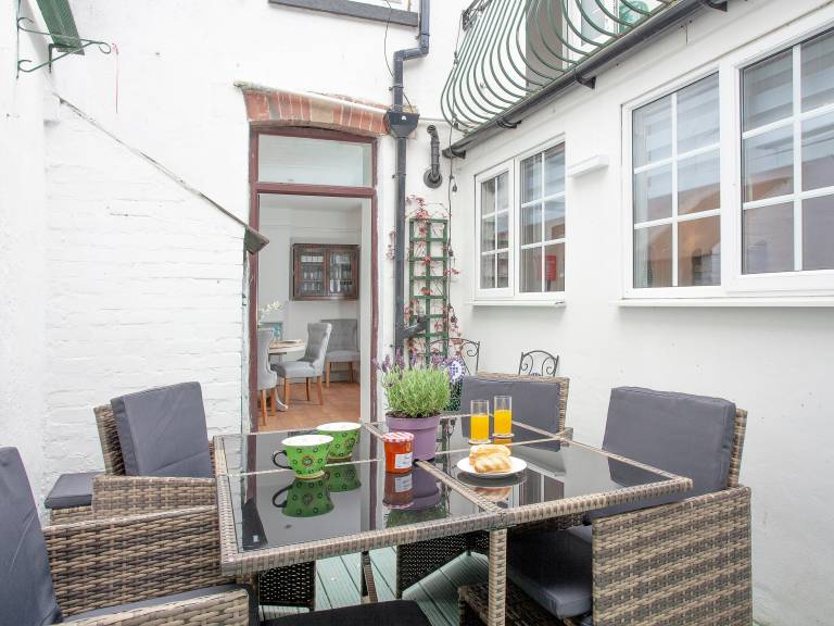 Cottage Teignmouth