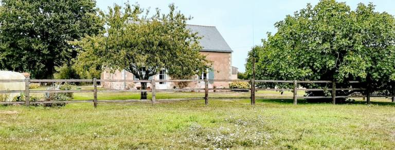 Maison de vacances Feneu