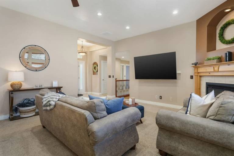 Family-friendly pleasant house with garden | Pet-friendly — photo 3