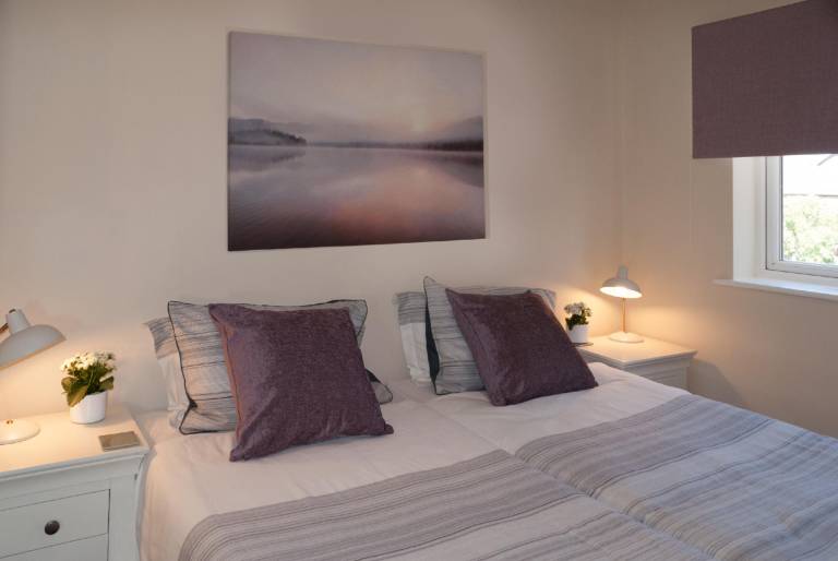 51 m² Ferienwohnung