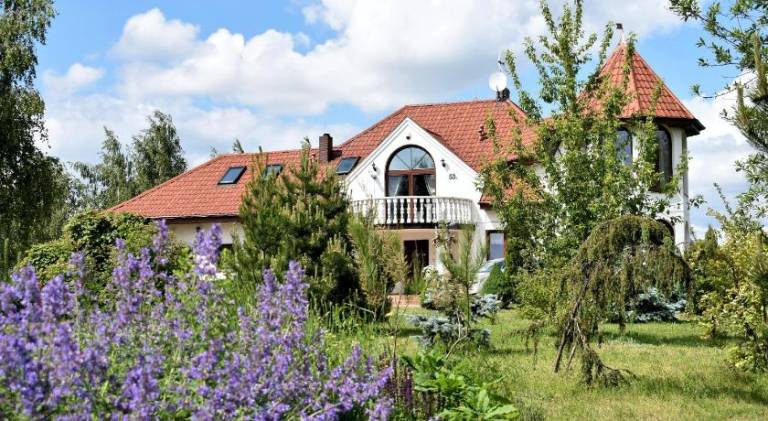 Domek letniskowy Nowy Dwór Mazowiecki