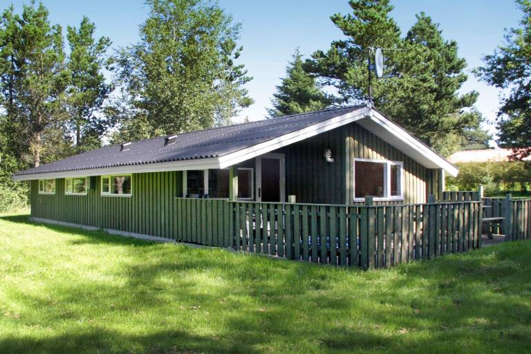 Ferienhaus in Fjerritslev, Kollerup f&uuml;r max. 6 Personen