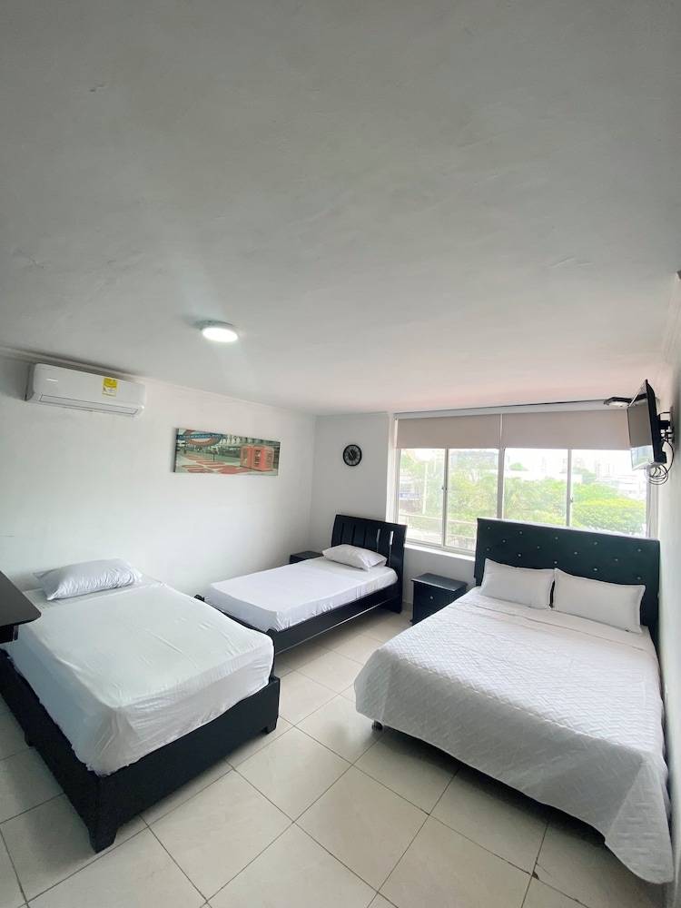 Alojamiento Barranquilla