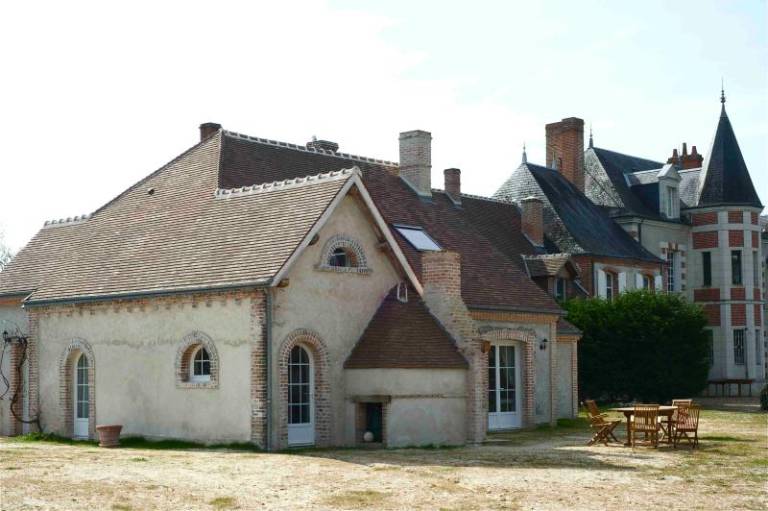 Maison de vacances Villeherviers
