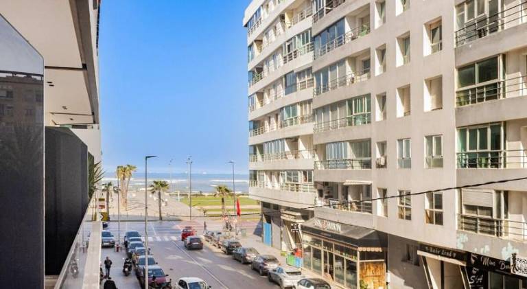 Holiday apartment with 1 room for 3 persons in Casablanca