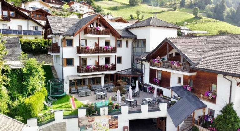 Hotel Tonnerhof in Racines
