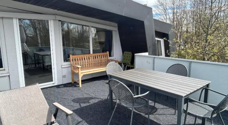 Rental apartment with terrace — photo 4