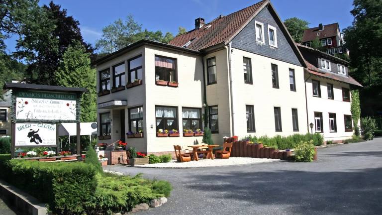 Ferienwohnung Bad Grund