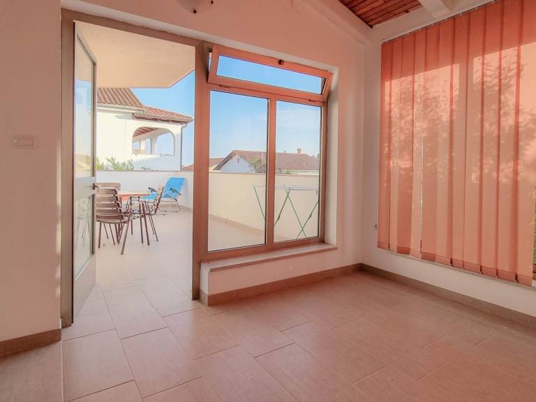 Apartment with barbecue | Pets are welcome in Porec