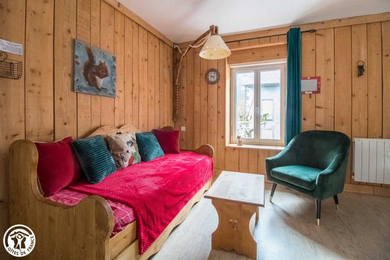 Gite with 2 rooms for 4 persons — photo 2
