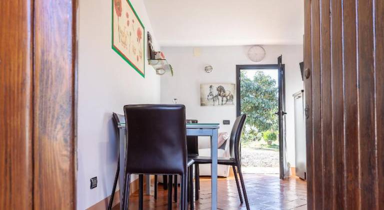 Holiday apartment with 1 room for 2 persons in Asciano