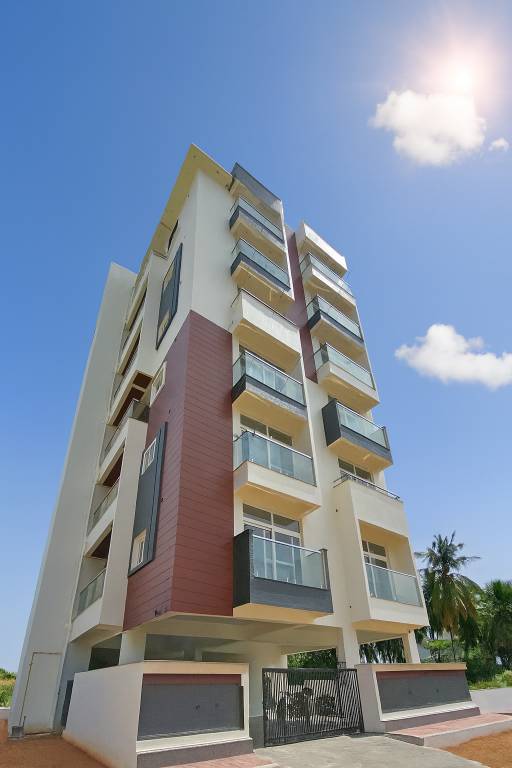 135 m² Apartment mit Hotelservice