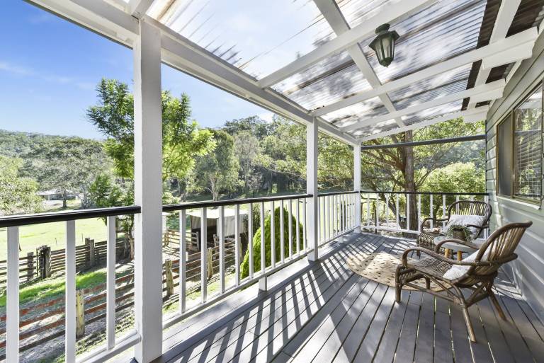 Cottage Wollombi