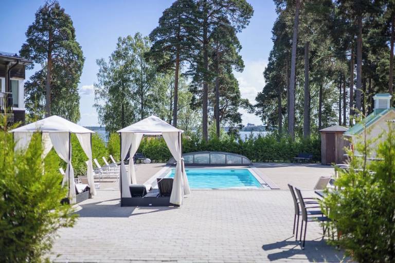 Lägenhetshotell Gävle