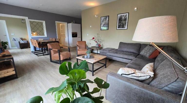 140 m&sup2; Ferienwohnung