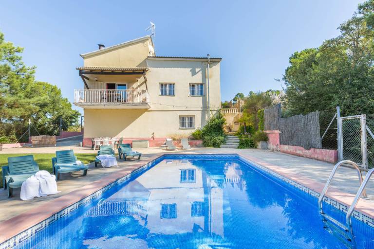 Villa Riudarenas