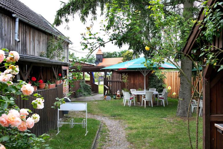 Ferienwohnung Oberuckersee