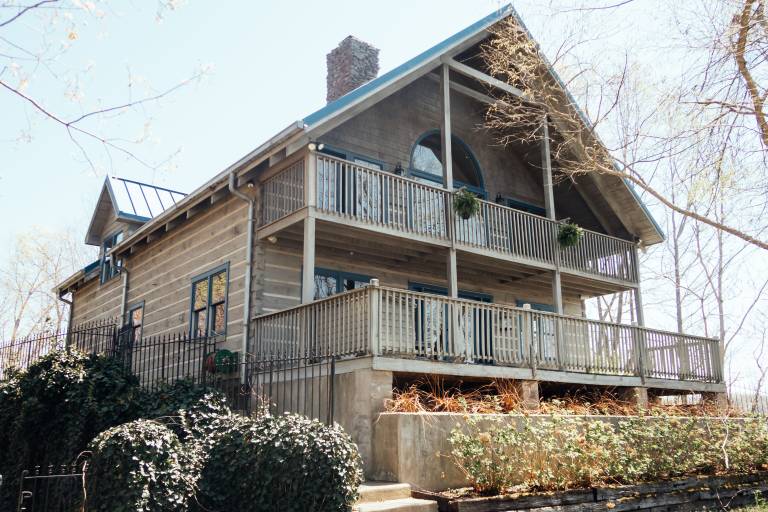 Cabin Baxter