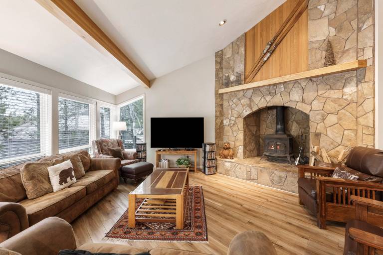 House Sunriver
