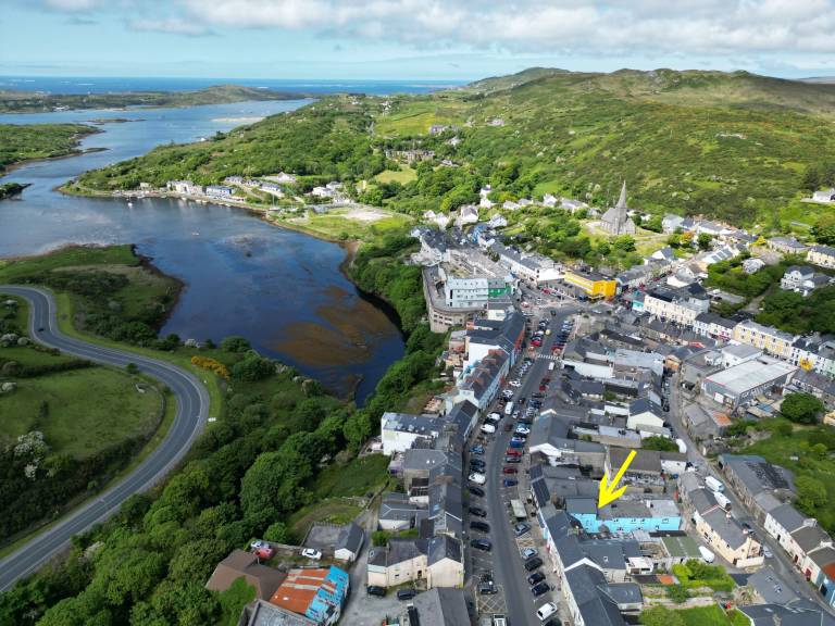Cottage Clifden