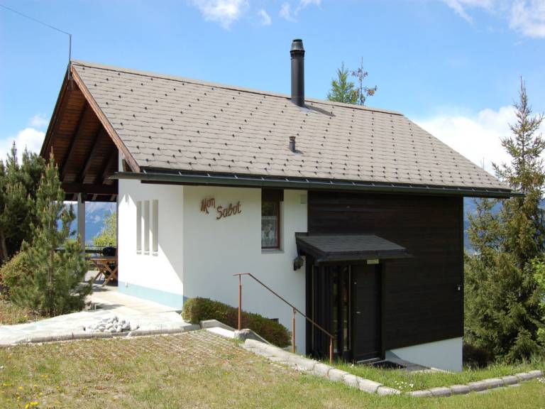 Mon Sabot n&deg; 6 chalet 3 &eacute;toiles superior